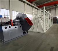 工業(yè)布袋除塵器設(shè)備圖片