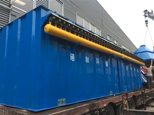 鋼廠除塵設備如何正確維護設備圖片